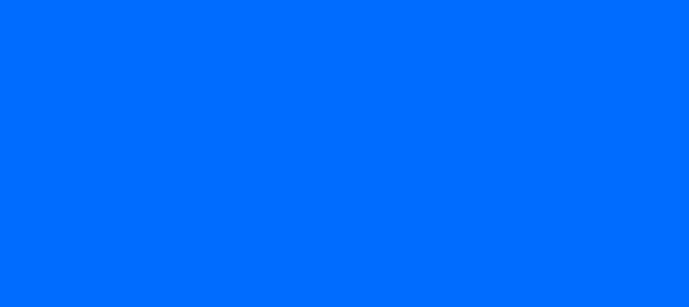 Color #006CFF Dodger Blue (background png icon) HTML CSS