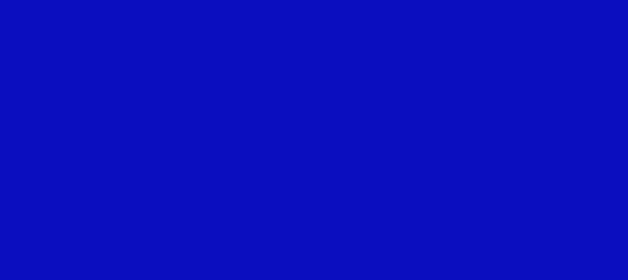 Color #0A0EBF Medium Blue (background png icon) HTML CSS