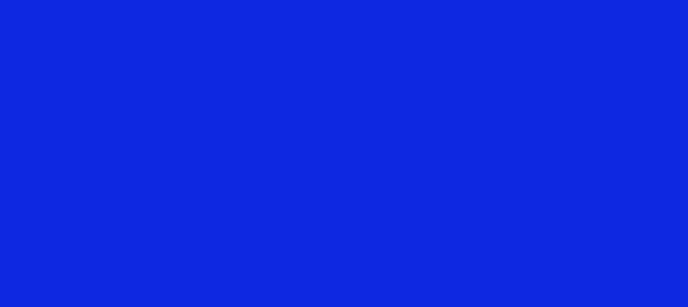 Color #0E28E2 Persian Blue (background png icon) HTML CSS