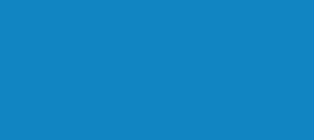 Color #1185C1 Bondi Blue (background png icon) HTML CSS