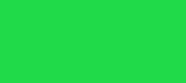 Color #1FDA46 Malachite (background png icon) HTML CSS