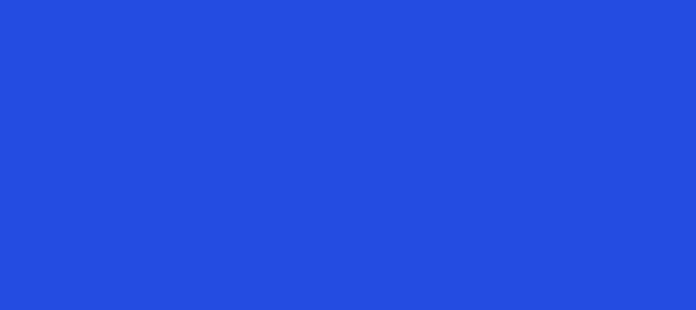 Color #254CE0 Cerulean Blue (background png icon) HTML CSS