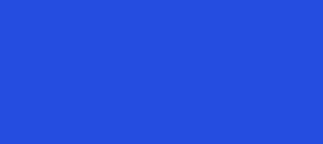 Color #254DE0 Cerulean Blue (background png icon) HTML CSS