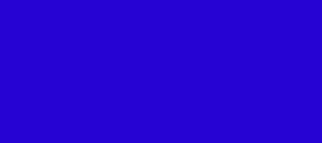 Color #2603D3 Medium Blue (background png icon) HTML CSS