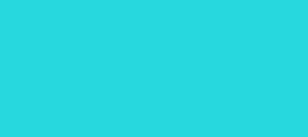 Color #27D8DE Turquoise (background png icon) HTML CSS