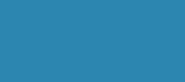 Color #2C86B0 Curious Blue (background png icon) HTML CSS
