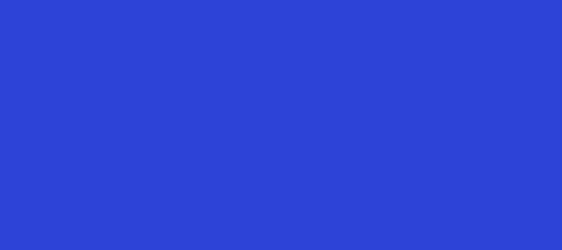 Color #2D43D7 Cerulean Blue (background png icon) HTML CSS