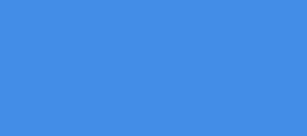 Color #438DE7 Cornflower Blue (background png icon) HTML CSS