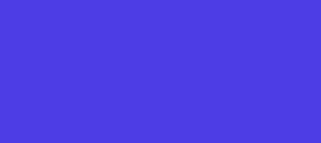Color #4D3DE5 Neon Blue (background png icon) HTML CSS