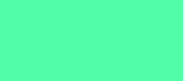 Color #51FEA7 Medium Aquamarine (background png icon) HTML CSS