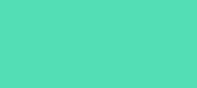 Color #54DEB6 Medium Aquamarine (background png icon) HTML CSS