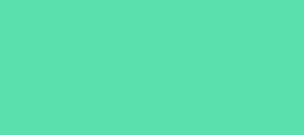 Color #5AE0AD Medium Aquamarine (background png icon) HTML CSS
