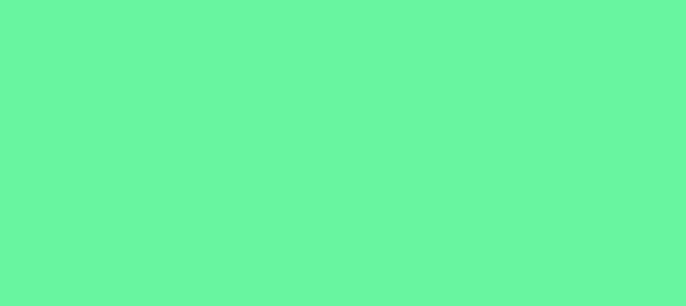 Color #68F5A0 Medium Aquamarine (background png icon) HTML CSS
