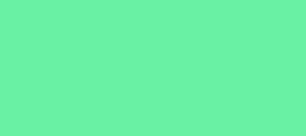 Color #69F1A4 Medium Aquamarine (background png icon) HTML CSS