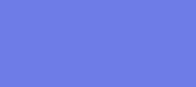 Color #6D7CE6 Cornflower Blue (background png icon) HTML CSS