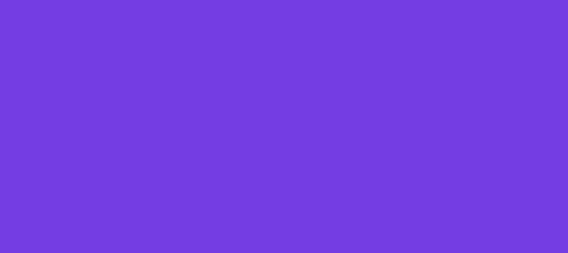 Color #743DE3 Blue Violet (background png icon) HTML CSS