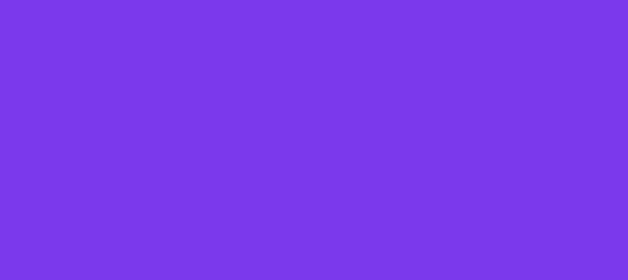 Color #7B39EC Blue Violet (background png icon) HTML CSS