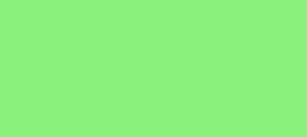 Color #8AF17D Light Green (background png icon) HTML CSS