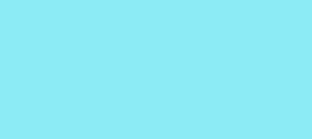 Color #8CEBF5 Electric Blue (background png icon) HTML CSS