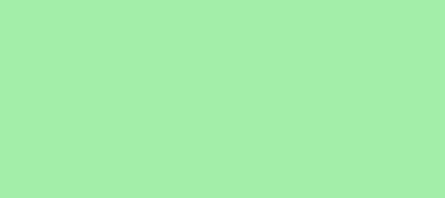 Color #A3EFAA Celadon (background png icon) HTML CSS