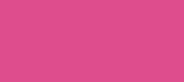 Color #DE4D8D Dark Pink (background png icon) HTML CSS