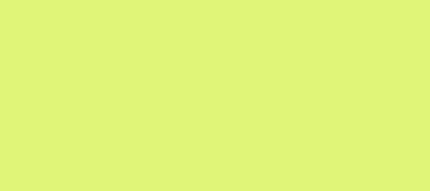 Color #E0F578 Mindaro (background png icon) HTML CSS