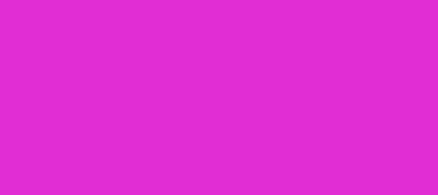 Color #E12DD4 Razzle Dazzle Rose (background png icon) HTML CSS