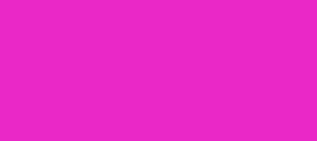 Color #E827C4 Razzle Dazzle Rose (background png icon) HTML CSS