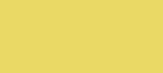Color #E8DA65 Golden Sand (background png icon) HTML CSS