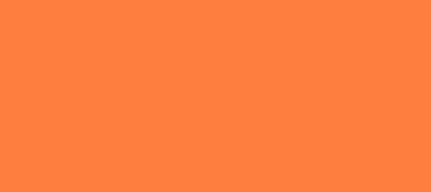 Color #FD7E3E Burnt Orange (background png icon) HTML CSS