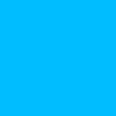 HEX color #00BFFF, Color name: DeepSkyBlue, RGB(0,191,255), Windows ...