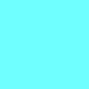 HEX color #6FFFFF, Color name: Baby Blue, RGB(111,255,255), Windows ...