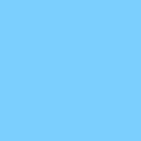 HEX color #7ACFFF, Color name: Light Sky Blue, RGB(122,207,255 ...