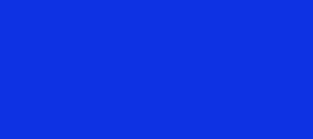 Color #0E32E3 Persian Blue (background png icon) HTML CSS