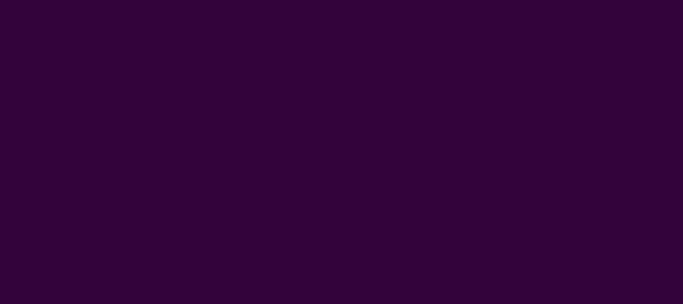 HEX color #33033B, Color name: Blackcurrant, RGB(51,3,59), Windows