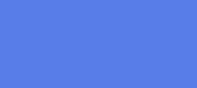 Color #587DE8 Cornflower Blue (background png icon) HTML CSS