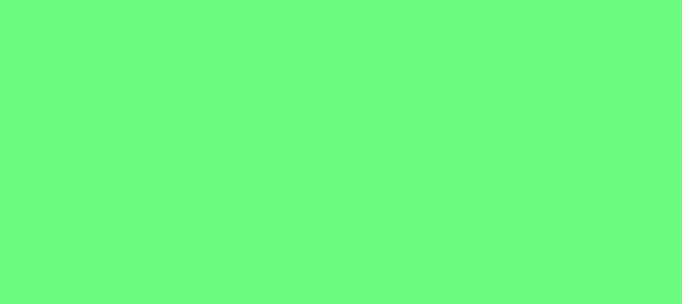 Color #69FA7E Screamin' Green (background png icon) HTML CSS