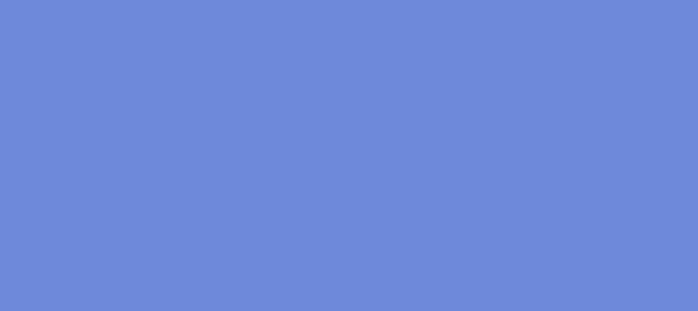 Color #6E88DA Cornflower Blue (background png icon) HTML CSS