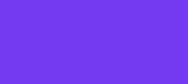 Color #733AF2 Blue Violet (background png icon) HTML CSS