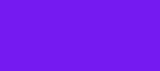 Color #751AF1 Blue Violet (background png icon) HTML CSS
