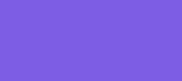 Color #7D5DE4 Medium Slate Blue (background png icon) HTML CSS