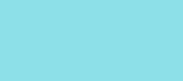 Color #8DE0E7 Blizzard Blue (background png icon) HTML CSS
