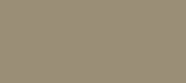 HEX color #9A8E76, Color name: Pale Oyster, RGB(154,142,118 