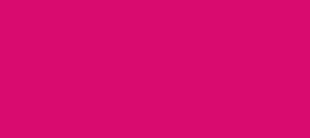 Color #DA0B6E Ruby (background png icon) HTML CSS