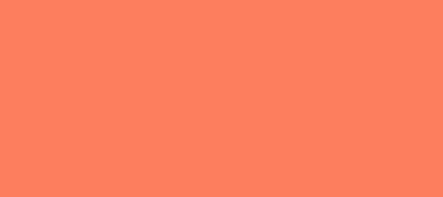 Color #FD7E5E Coral (background png icon) HTML CSS