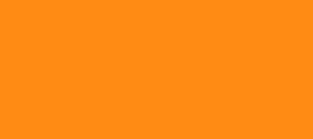Color #FF8B14 Dark Orange (background png icon) HTML CSS