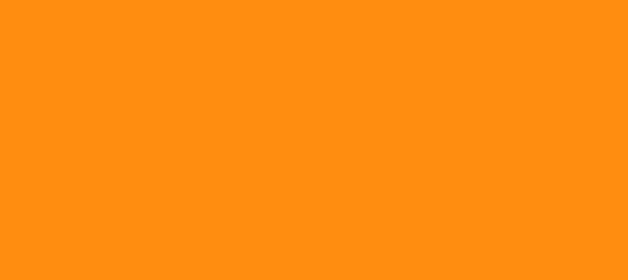 Color #FF8E11 Dark Orange (background png icon) HTML CSS